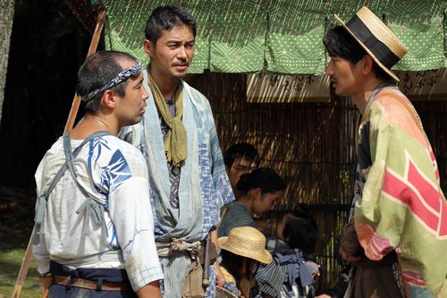 영화 '1923년 9월' 스틸컷[부산국제영화제 제공. 재판매 및 DB금지]