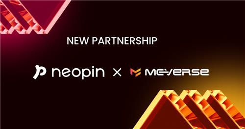 네오핀-미버스 파트너십[네오핀 제공. 재판매 및 DB 금지]