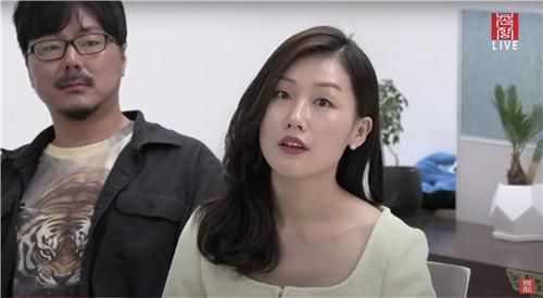 촌장엔터테인먼트 '나는 솔로' 라이브 방송[방송화면 캡처. 재판매 및 DB 금지]