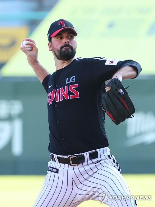 애덤 플럿코[연합뉴스 자료사진]