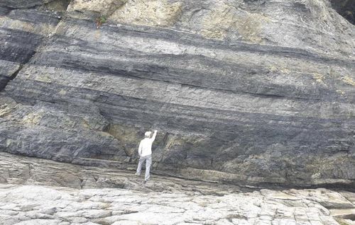 '부안 위도 진리 대월습곡' 세부 모습 [문화재청 제공. 재판매 및 DB 금지]