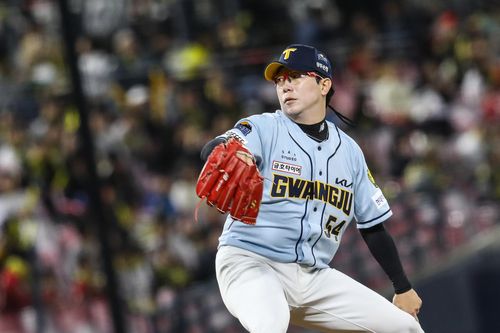 양현종[KIA 타이거즈 제공. 재판매 및 DB 금지]
