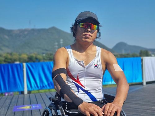 카누 김광현[대한장애인체육회 제공. 재판매 및 DB 금지]