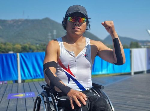 카누 김광현[대한장애인체육회 제공. 재판매 및 DB 금지]