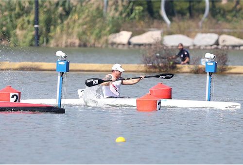카누 온윤호[대한장애인체육회 제공. 재판매 및 DB 금지]