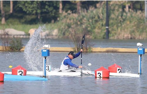 카누 황승오[대한장애인체육회 제공. 재판매 및 DB 금지]