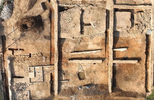 "태안읍성 성벽 축조 때 한양 동대문 축성기술 적용"[태안군 제공. 재판매 및 DB 금지]