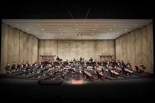 국립국악원 창작악단 공연모습[국립국악원 제공. 재판매 및 DB 금지]