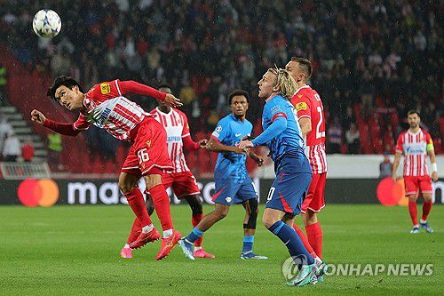 황인범[AFP=연합뉴스]