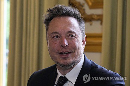 가짜뉴스 '진앙' 지적받는 일론 머스크의 X[AP=연합뉴스]