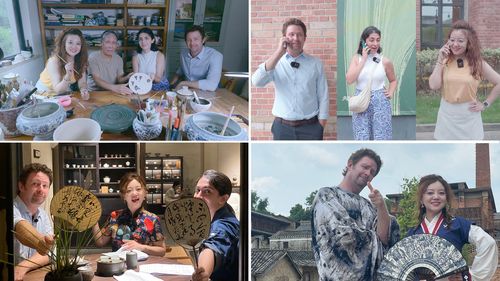 A Journey to the World's "Porcelain Capital"