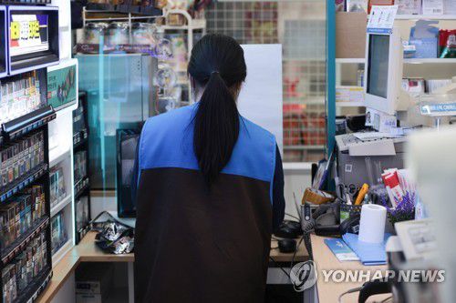 단기일자리[연합뉴스 자료사진]