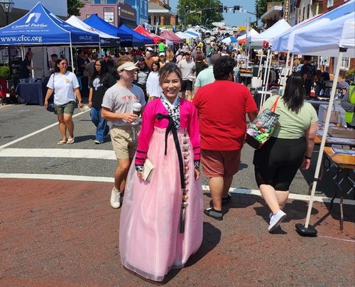 '아시안 페스티벌'을 기획한 임소정 페어팩스 시의원[임소정 페어팩스 시의원 제공. 재판매 및 DB 금지]