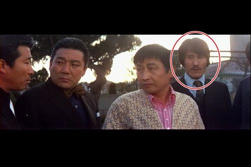 임권택 감독의 영화 '원한의 거리에 눈이 나린다'(1971) 중 고인[한국영화데이터베이스 캡처]