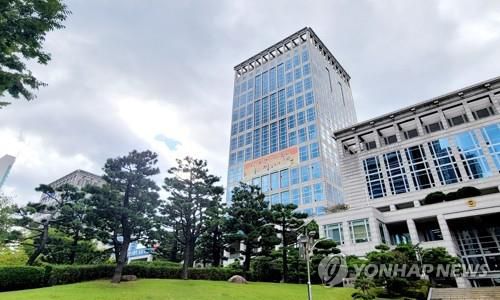 부산시청 전경[연합뉴스 자료사진]