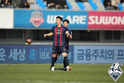 수원FC 이영재[한국프로축구연맹 제공. 재판매 및 DB 금지]