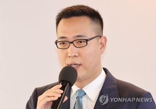 김동선 한화갤러리아 전략본부장[연합뉴스 자료사진]