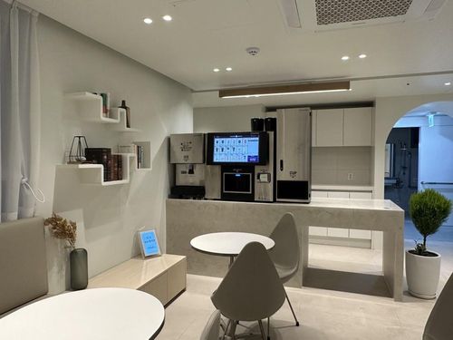 학리시니어센터 북카페[강남구 제공. 재판매 및 DB 금지]