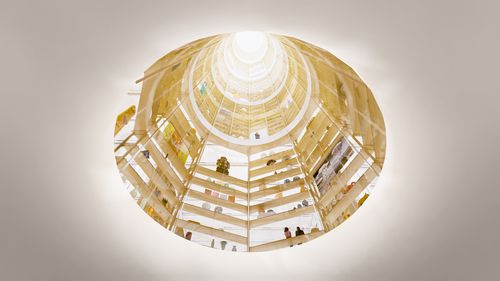 '서리풀 보이는 수장고' 중앙 아트리움[서울시 제공. 재판매 및 DB 금지]