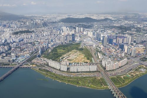 용산구 전경[용산구 제공. 재판매 및 DB 금지]