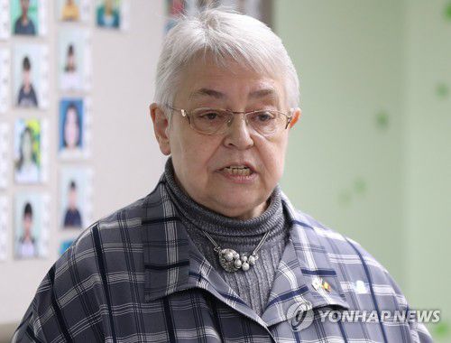 배현정 원장 [연합뉴스 자료사진]