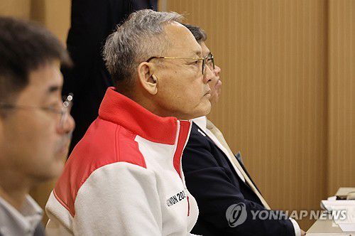 문화체육관광부 확대기관장회의(세종=연합뉴스) 최재구 기자 = 유인촌 장관이 참석한 가운데 7일 세종시 국립세종도서관에서 문화체육관광부 확대기관장회의가 열리고 있다. 2023.12.7 jjaeck9@yna.co.kr