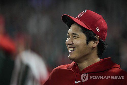오타니[AP=연합뉴스]