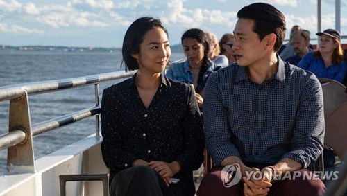 영화 '패스트 라이브즈'[CJ ENM·넷플릭스 제공. 재판매 및 DB 금지]