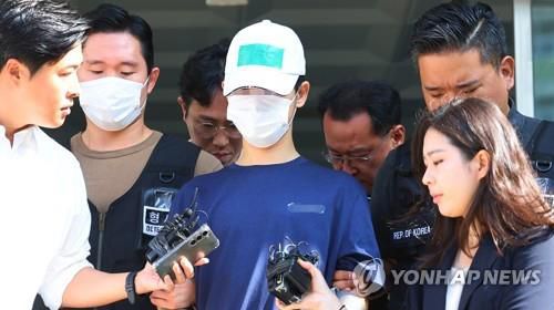 '출근길 옛 연인 스토킹 살해' 30대 남성[연합뉴스 자료사진]