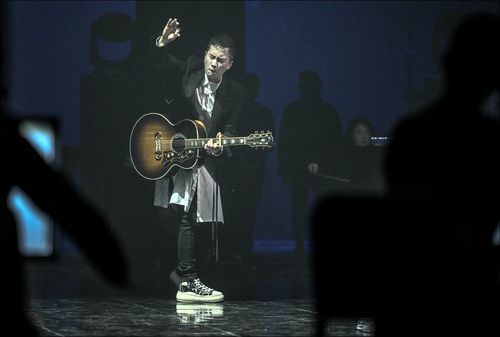 정재일 단독 콘서트[세종문화회관 제공. 재판매 및 DB 금지]