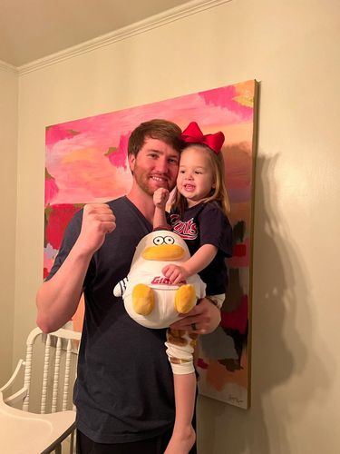 롯데와 재계약한 외국인 투수 찰리 반즈[롯데 자이언츠 제공. 재판매 및 DB 금지]