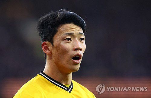 황희찬[로이터=연합뉴스]