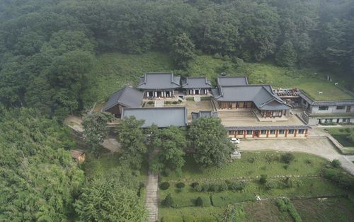 경남 하동 칠불사 전경[문화재청 제공. 재판매 및 DB 금지]