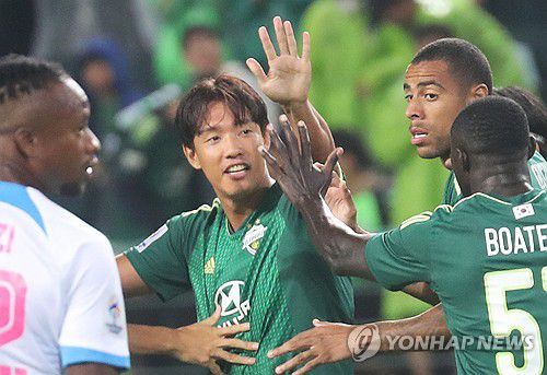 전북 현대 홍정호[연합뉴스 자료사진]