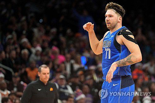 루카 돈치치[USA TODAY Sports=연합뉴스]