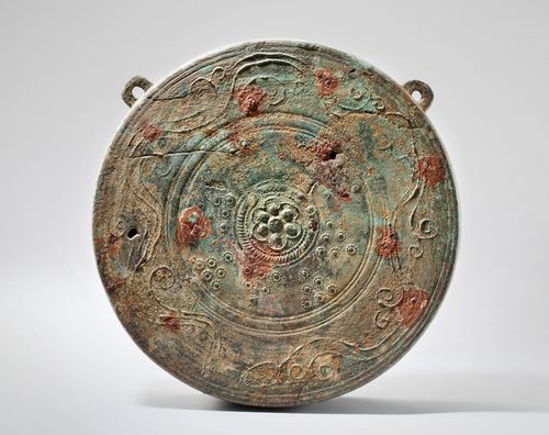 '천수원'명 청동북[문화재청 제공. 재판매 및 DB 금지]