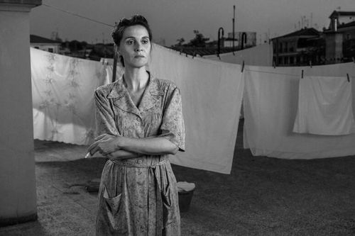 영화 '체 안코라 도마니' 속 파올라 코르텔레시 [이탈리아 안사(ANSA) 통신 캡처. 재판매 및 DB 금지]