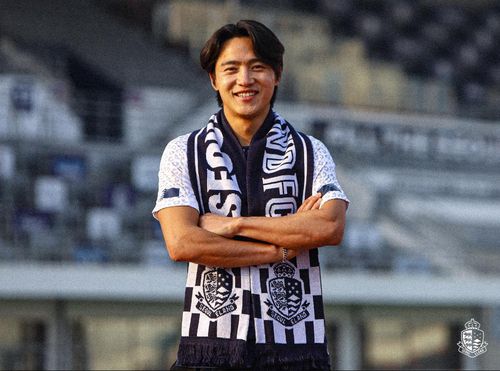 프로축구 K리그2 이랜드, 베테랑 미드필더 김영욱 영입[서울 이랜드FC 제공. 재판매 및 DB금지]