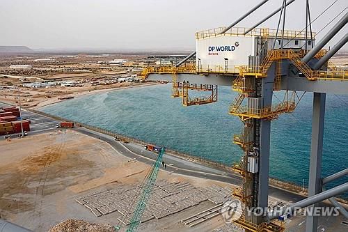 소말릴란드의 홍해 항구인 베르베라 전경[AFP 연합뉴스 자료사진. 재판매 및 DB 금지]