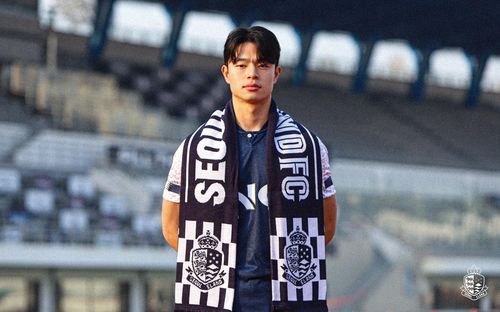 K리그2 이랜드, 측면 수비수 박민서 영입[서울 이랜드FC 제공. 재판매 및 DB금지]