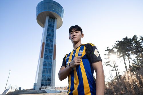 김주환[울산 HD 제공. 재판매 및 DB 금지]