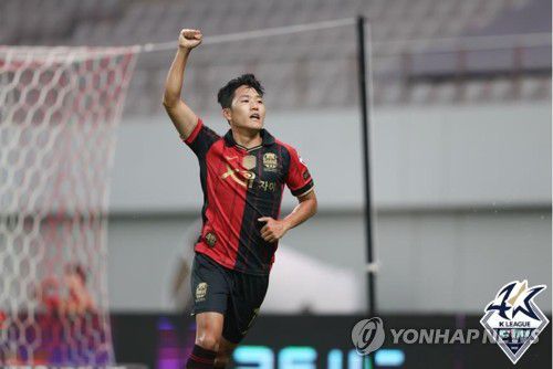 나상호[한국프로축구연맹 제공. 재판매 및 DB 금지]