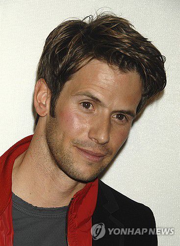 비행기 사고로 숨진 배우 크리스천 올리버(2008년)[AP 연합뉴스 자료사진. 재판매 및 DB 금지]