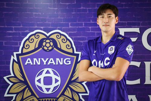 김영찬[FC안양 제공. 재판매 및 DB 금지]