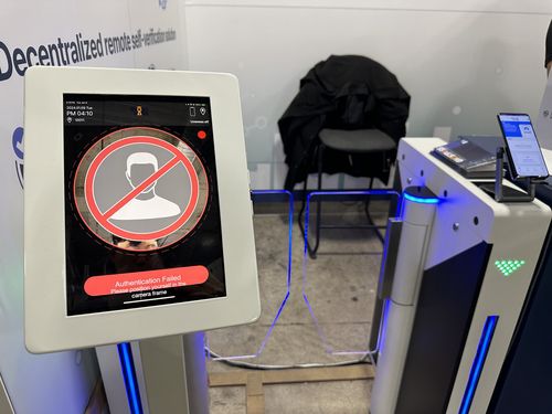 고스트패스 부스[촬영 오규진]