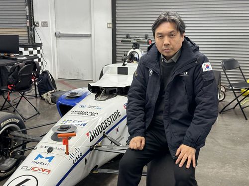 심현철 한국과학기술원(KAIST) 전기및전자공학부 교수[촬영 오규진]