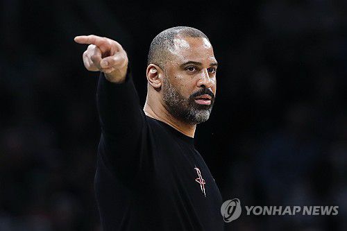 휴스턴의 우도카 감독 [AP=연합뉴스]