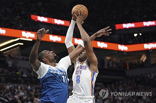 슛하는 제일런 윌리엄스[AP=연합뉴스]