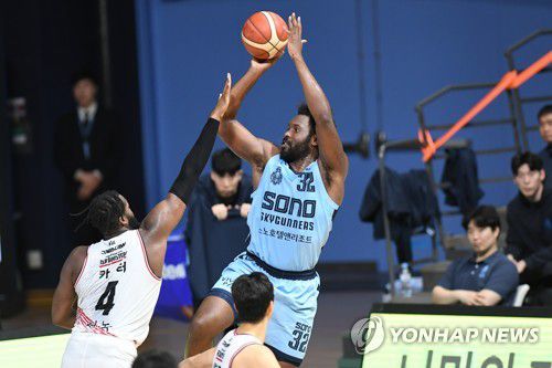 소노의 오누아쿠 [KBL 제공. 재배포 및 DB 금지]