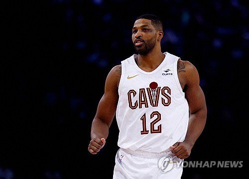 트리스탄 톰프슨[로이터=연합뉴스. 자료 사진]